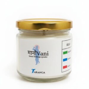 Manovani - The Emotion Jar, Inner Feeling Speaks - By Taranga